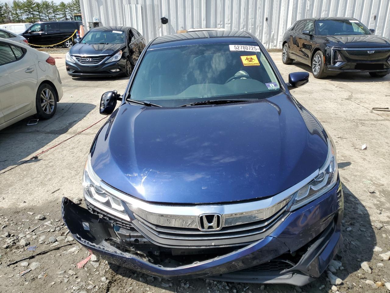 2017 Honda Accord Lx - Image 5