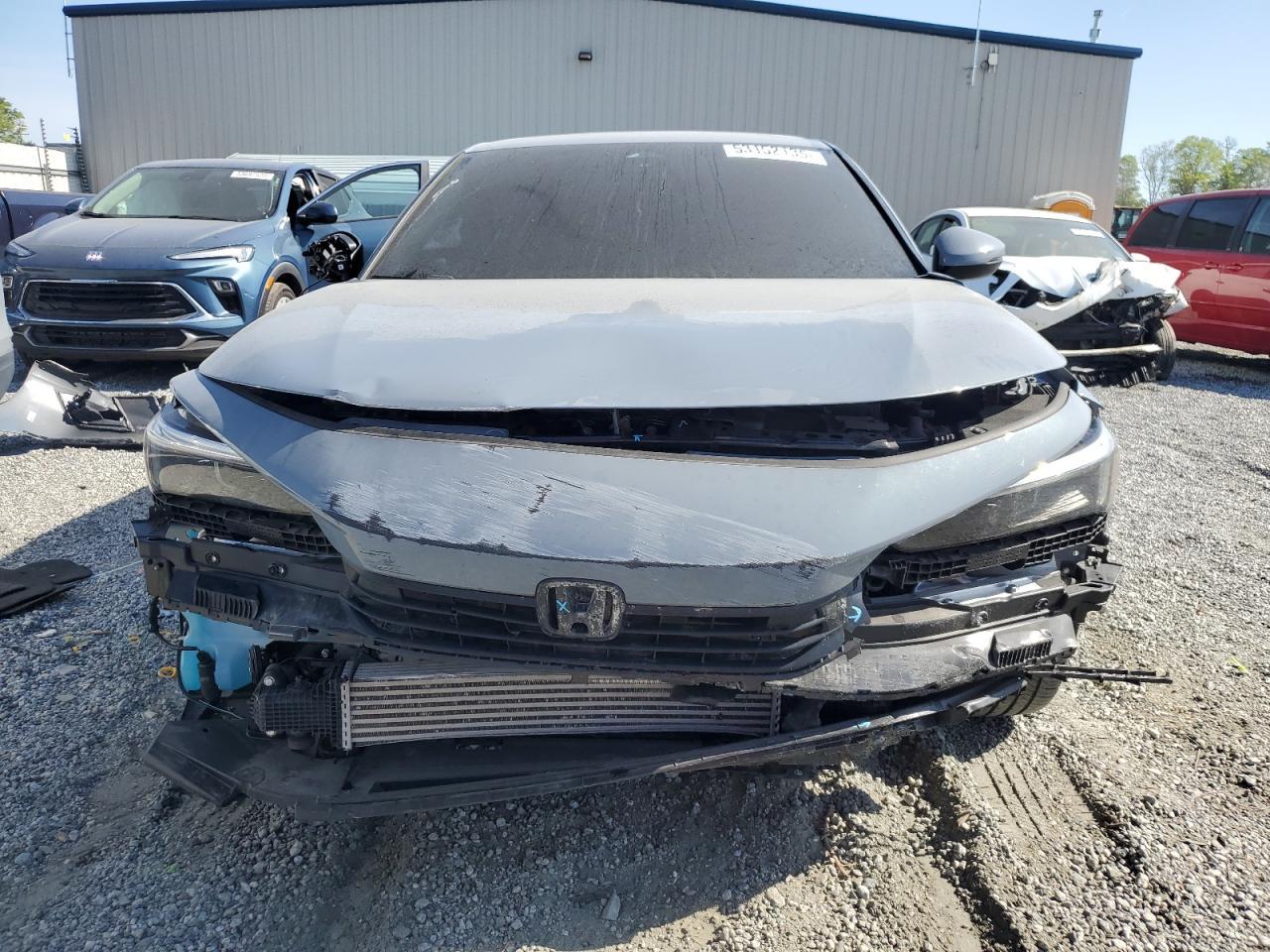 2024 Honda Civic Touring - Фото 5