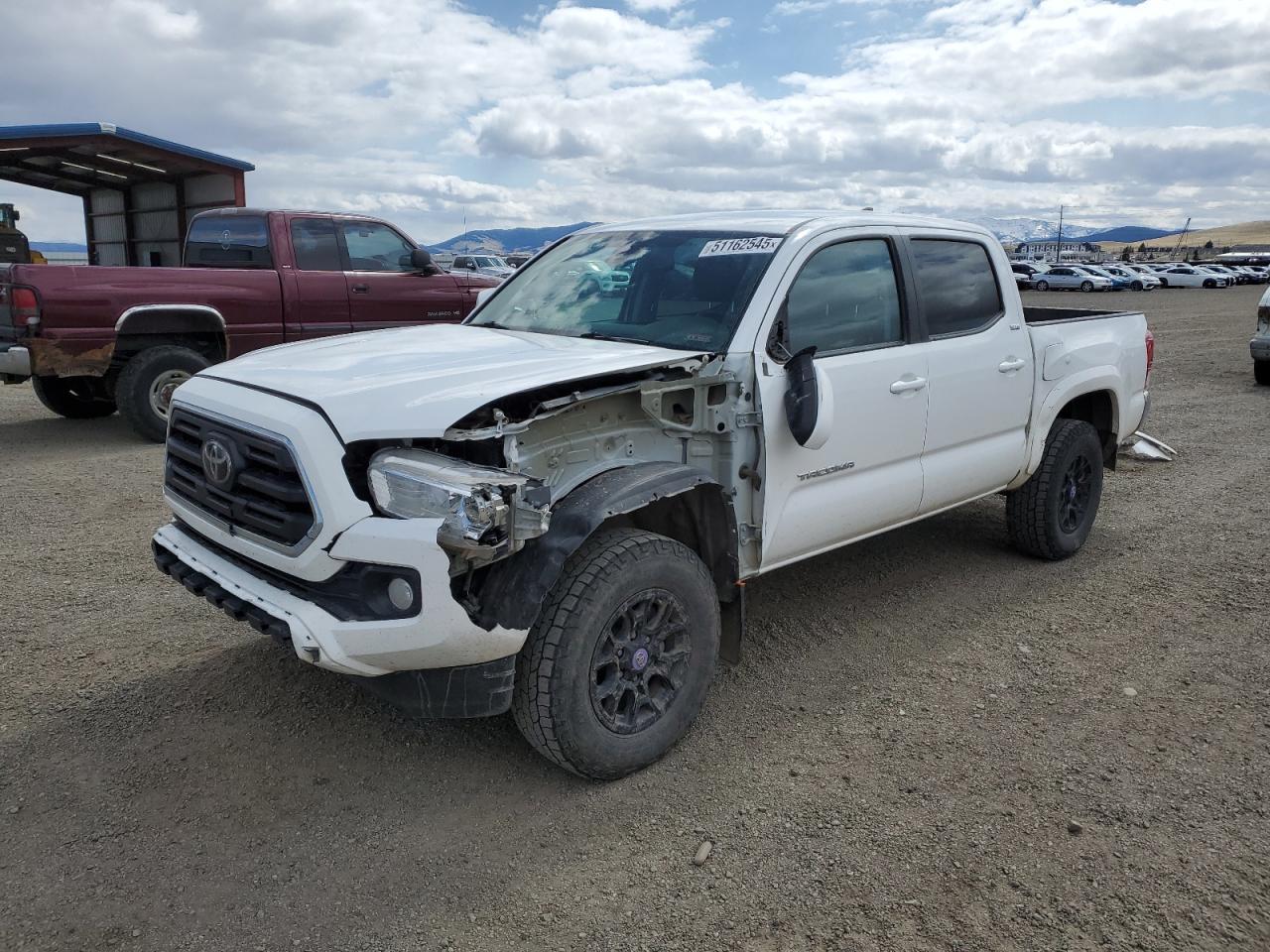 2019 Toyota Tacoma Double Cab