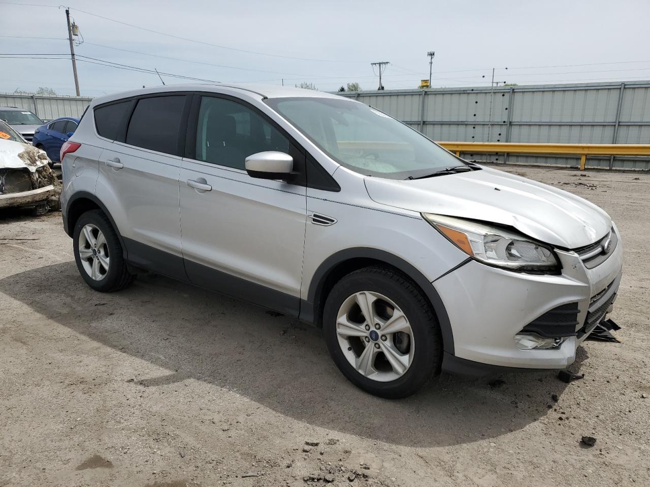 2015 Ford Escape Se - Фото 4