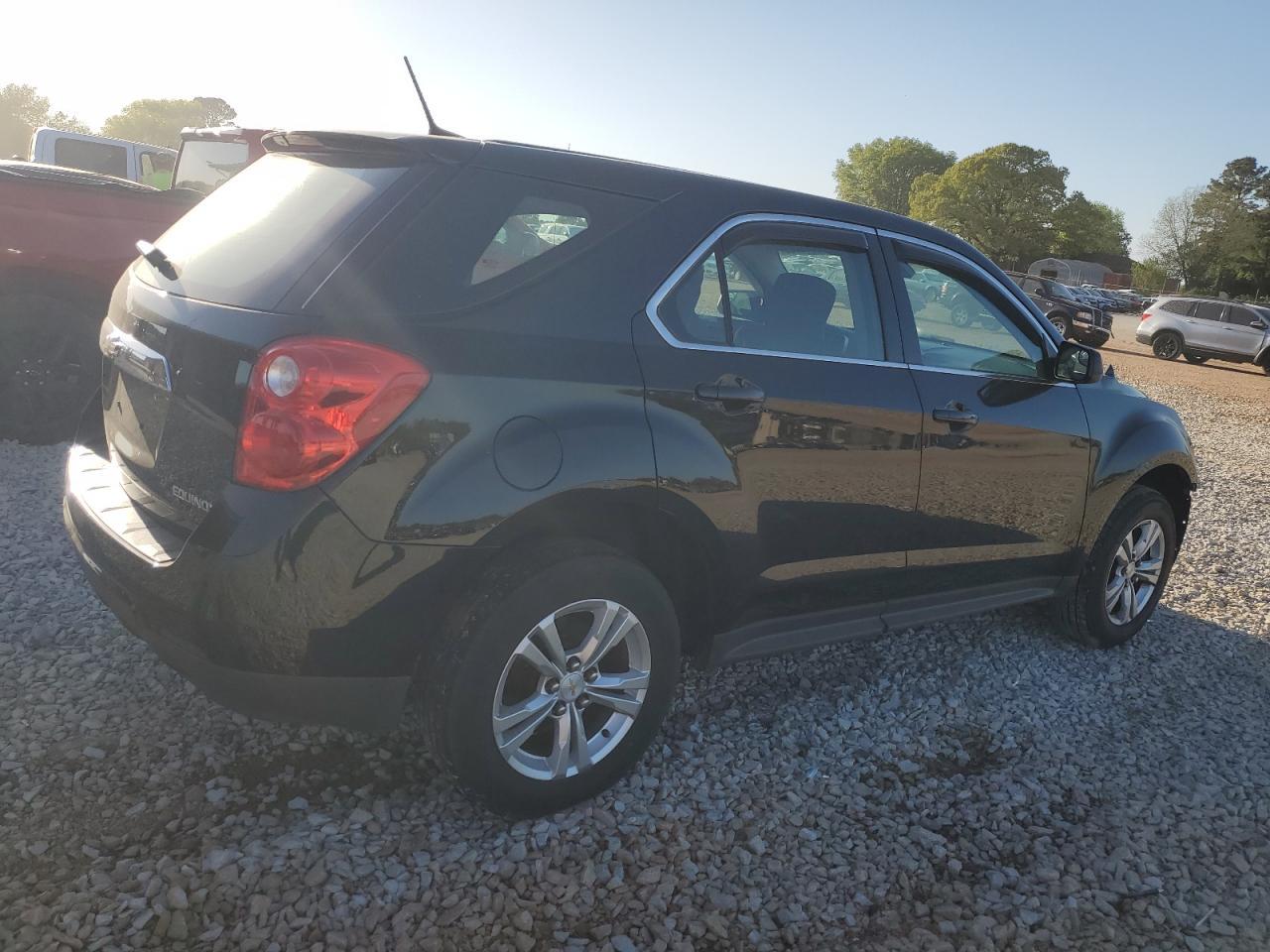 2013 Chevrolet Equinox Ls - Фото 3