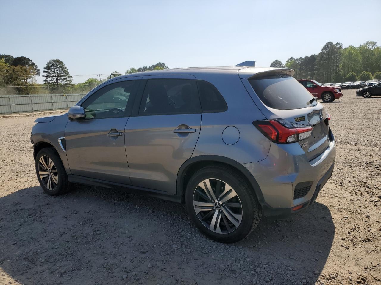 2020 Mitsubishi Outlander Sport Es - Фото 2