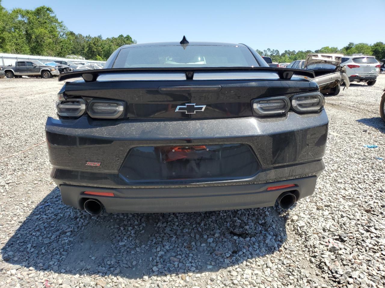 2019 Chevrolet Camaro Ss - Фото 6