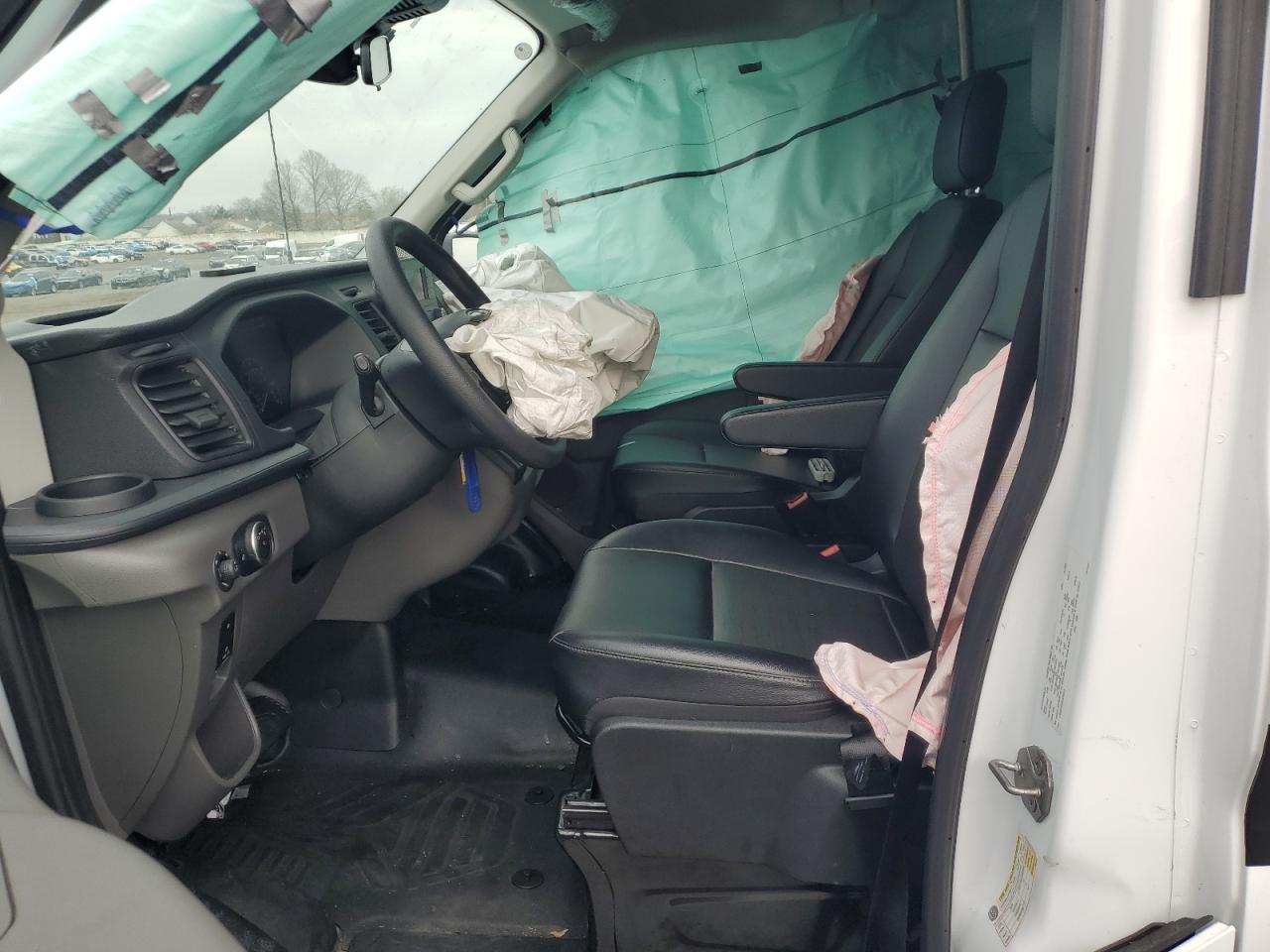 2024 Ford Transit T-350 - Фото 7