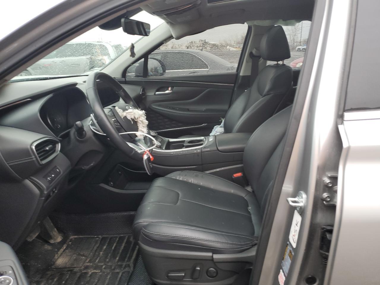 2023 Hyundai Santa Fe Sel Premium - Фото 7