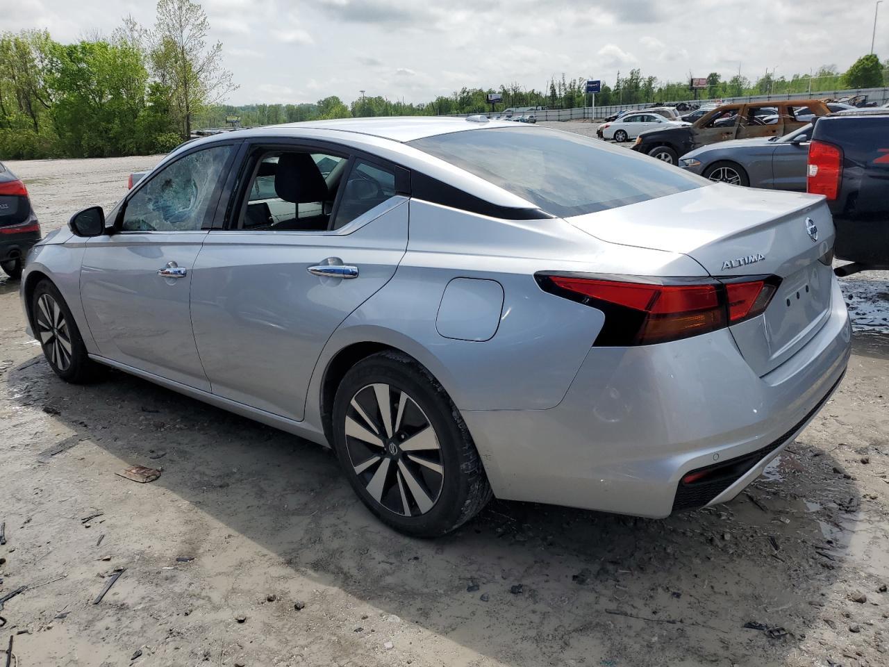 2020 Nissan Altima Sv - Фото 2