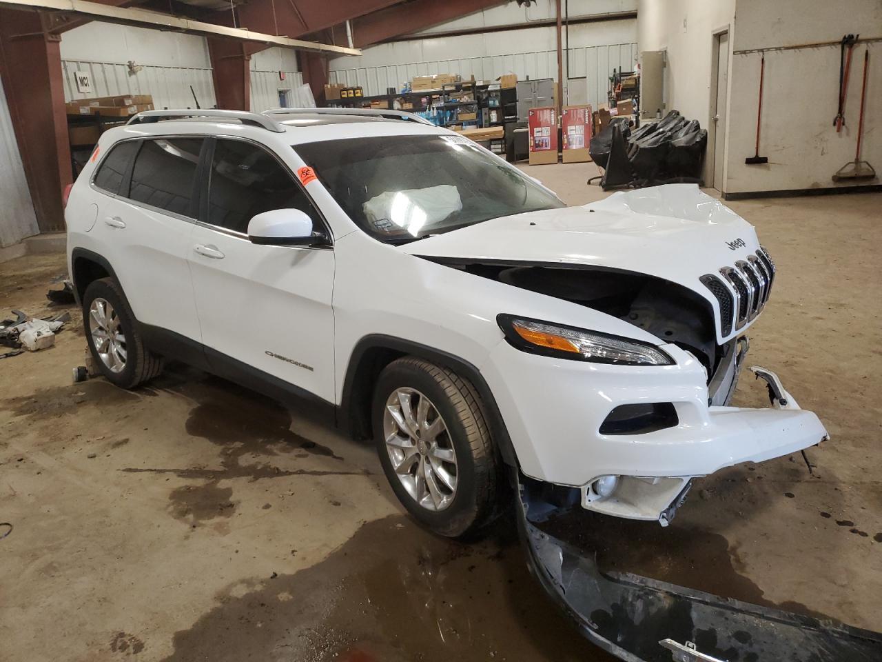 2016 Jeep Cherokee Limited - Фото 4
