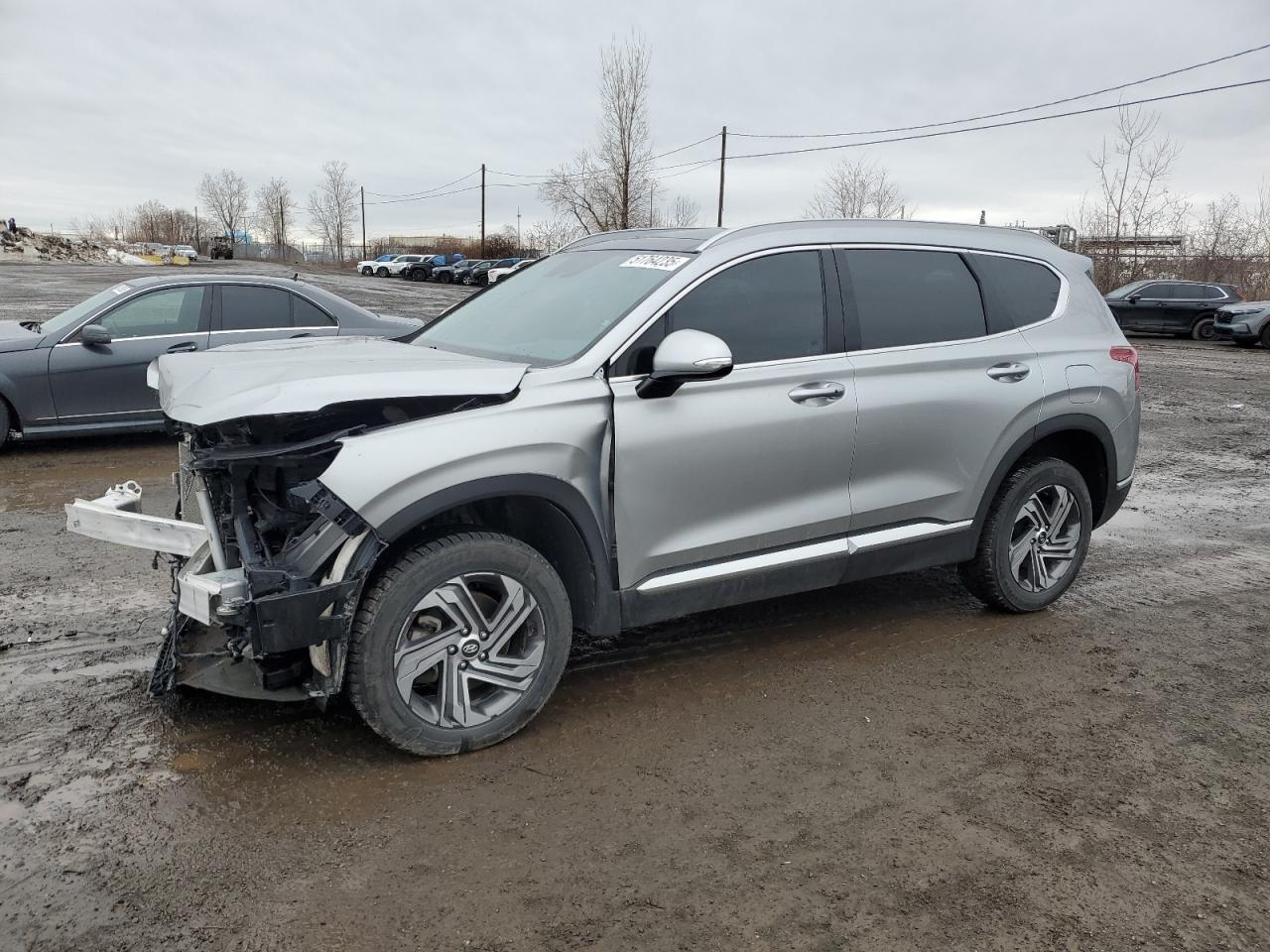 2023 Hyundai Santa Fe Sel Premium