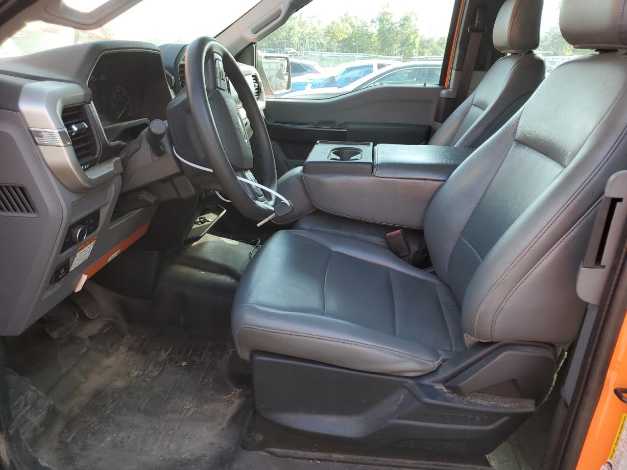 2021 Ford F150 Super Cab - Фото 7