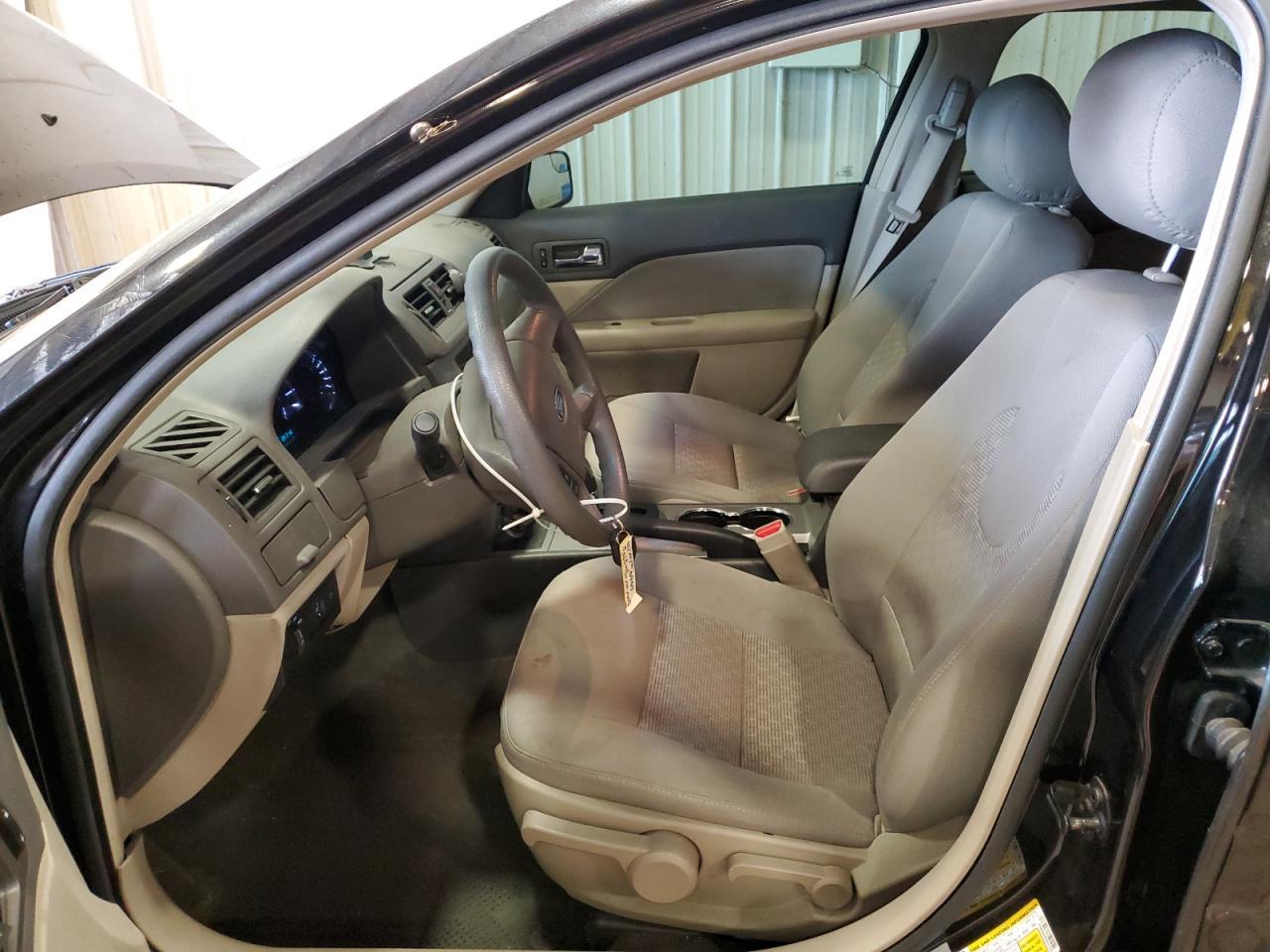 2012 Ford Fusion S - Фото 7