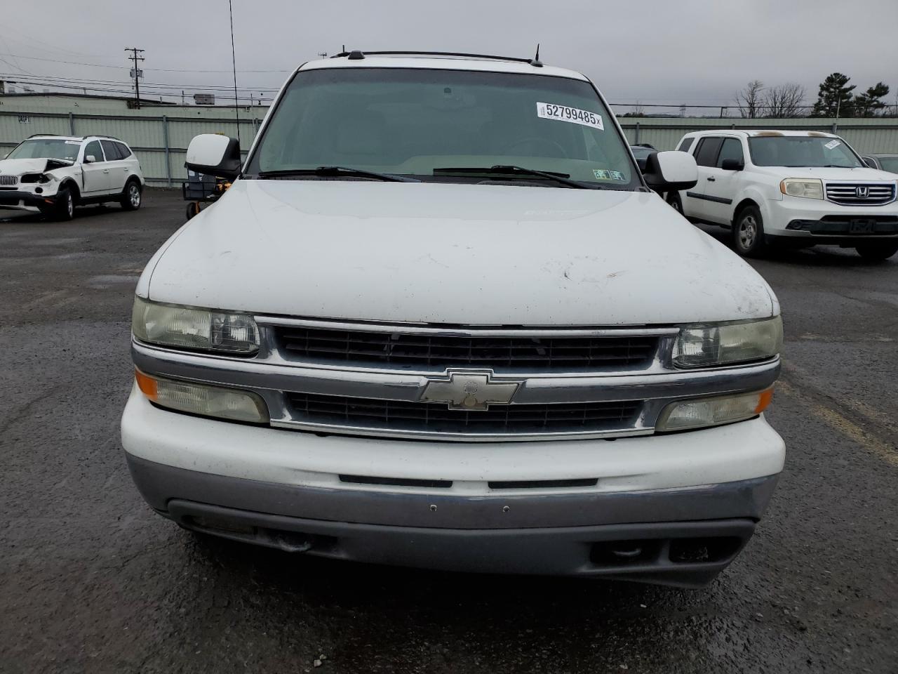 2005 Chevrolet Tahoe K1500 - Фото 5