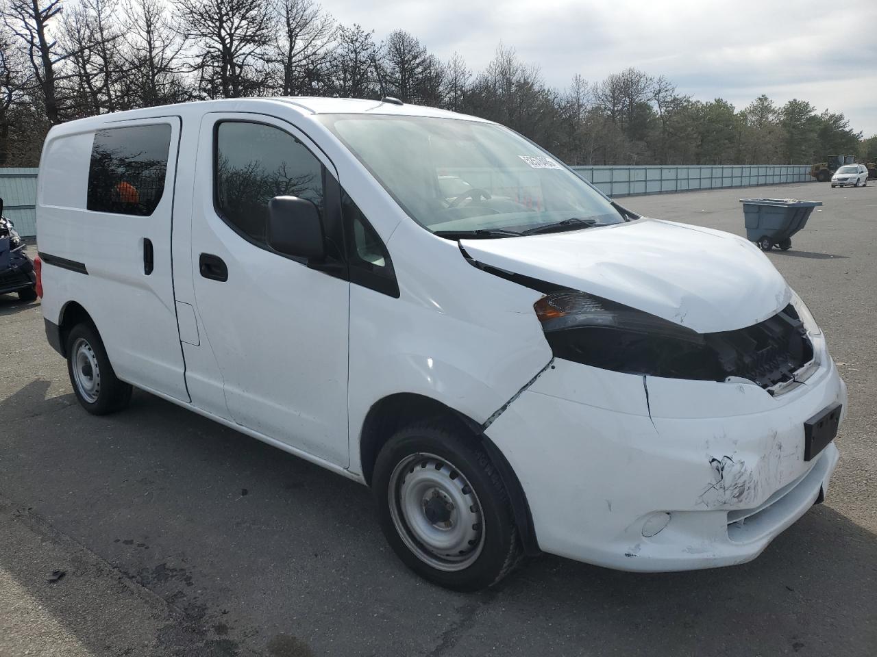 2021 Nissan Nv200 2.5S - Image 4