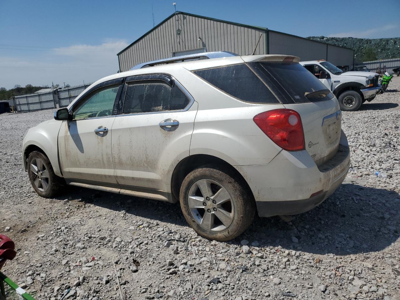 2013 Chevrolet Equinox Ltz - Image 2