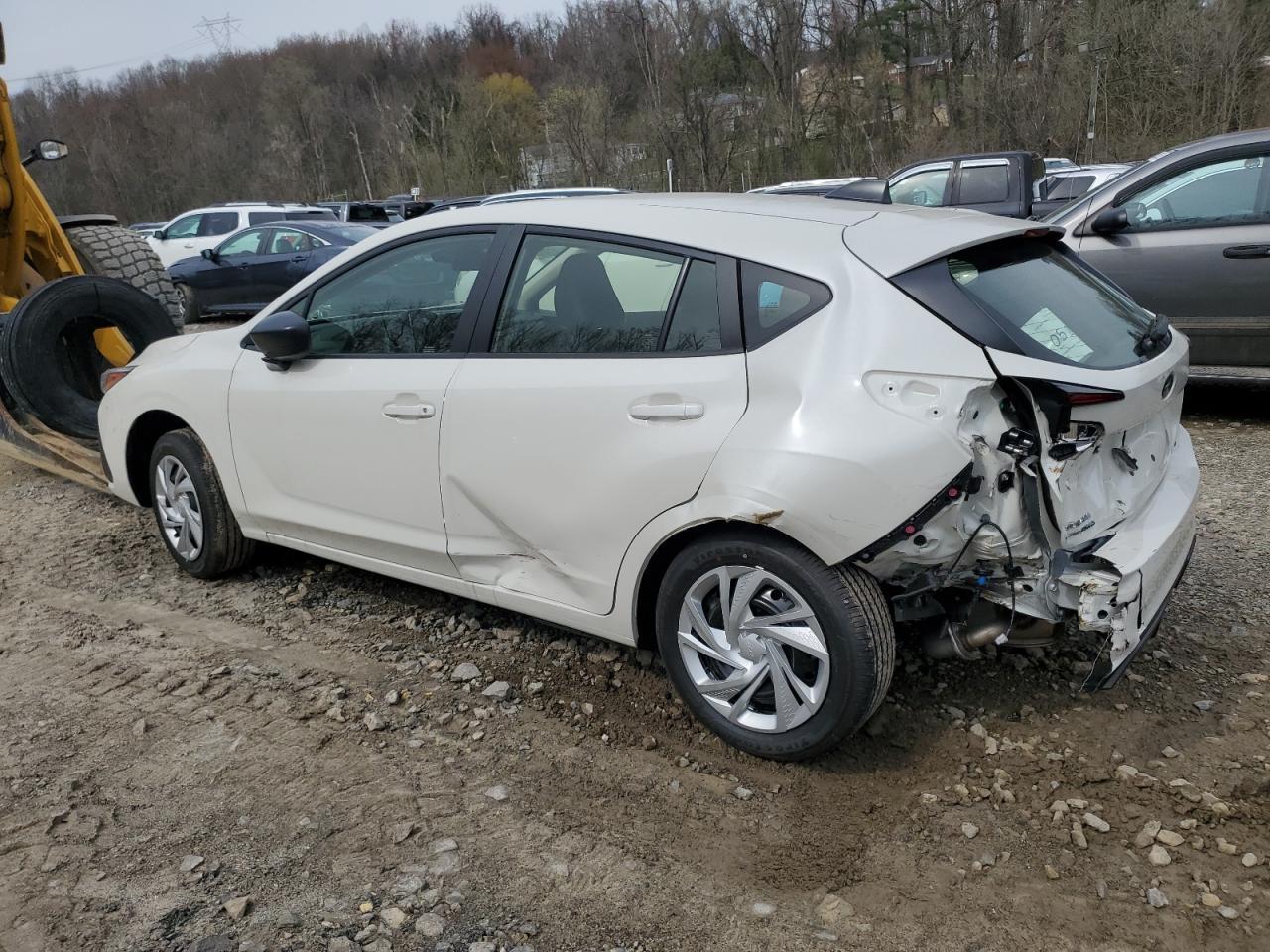 2025 Subaru Impreza - Фото 2