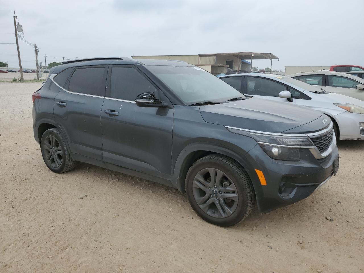 2023 Kia Seltos S - Фото 4