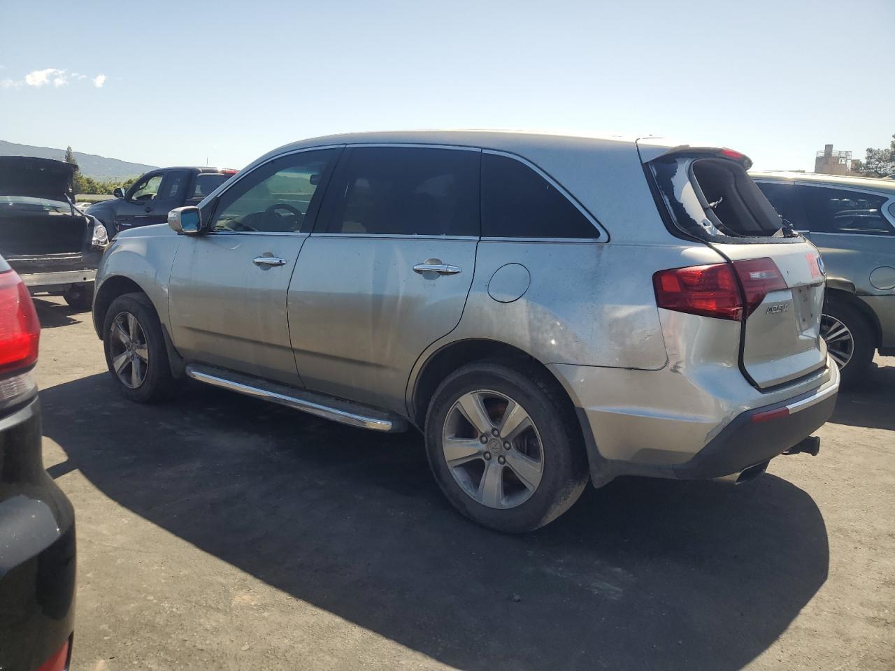 2010 Acura Mdx Technology - Image 2