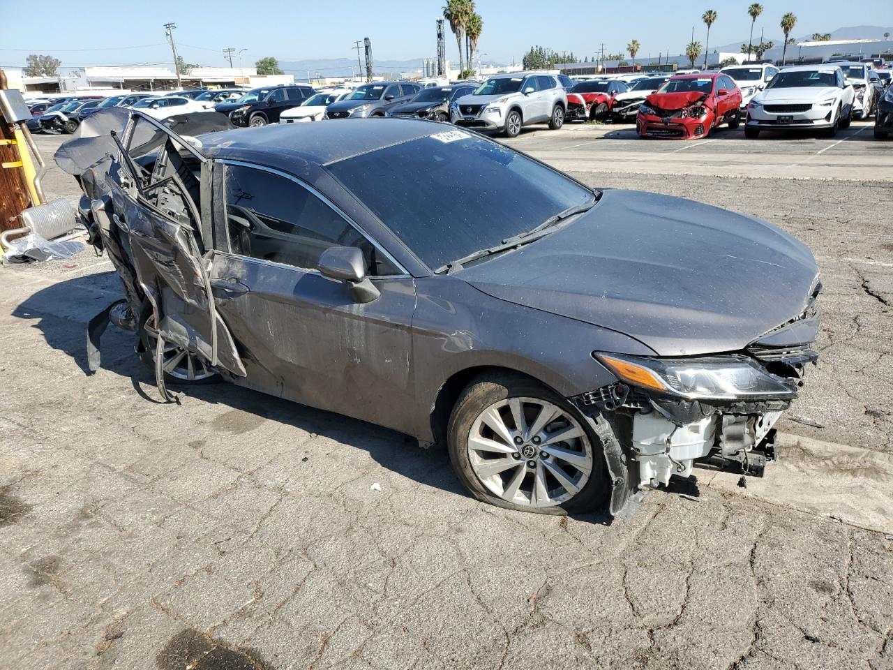 2023 Toyota Camry Le - Image 4