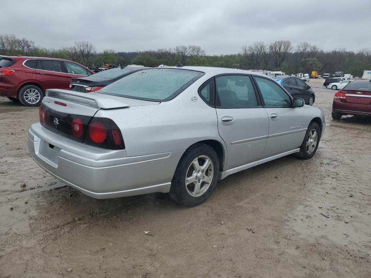 2004 Chevrolet Impala Ls - Image 3