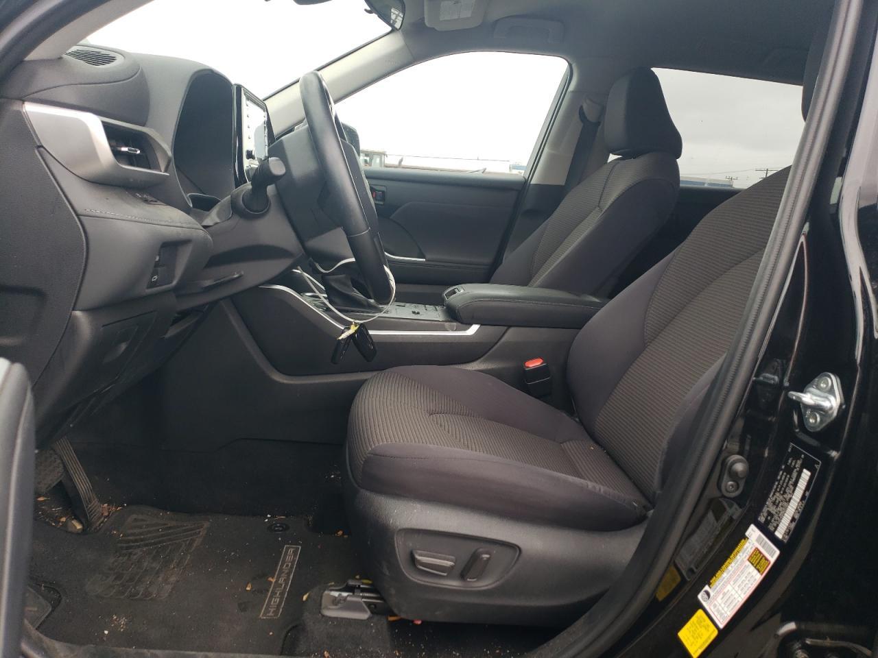 2021 Toyota Highlander L - Image 7