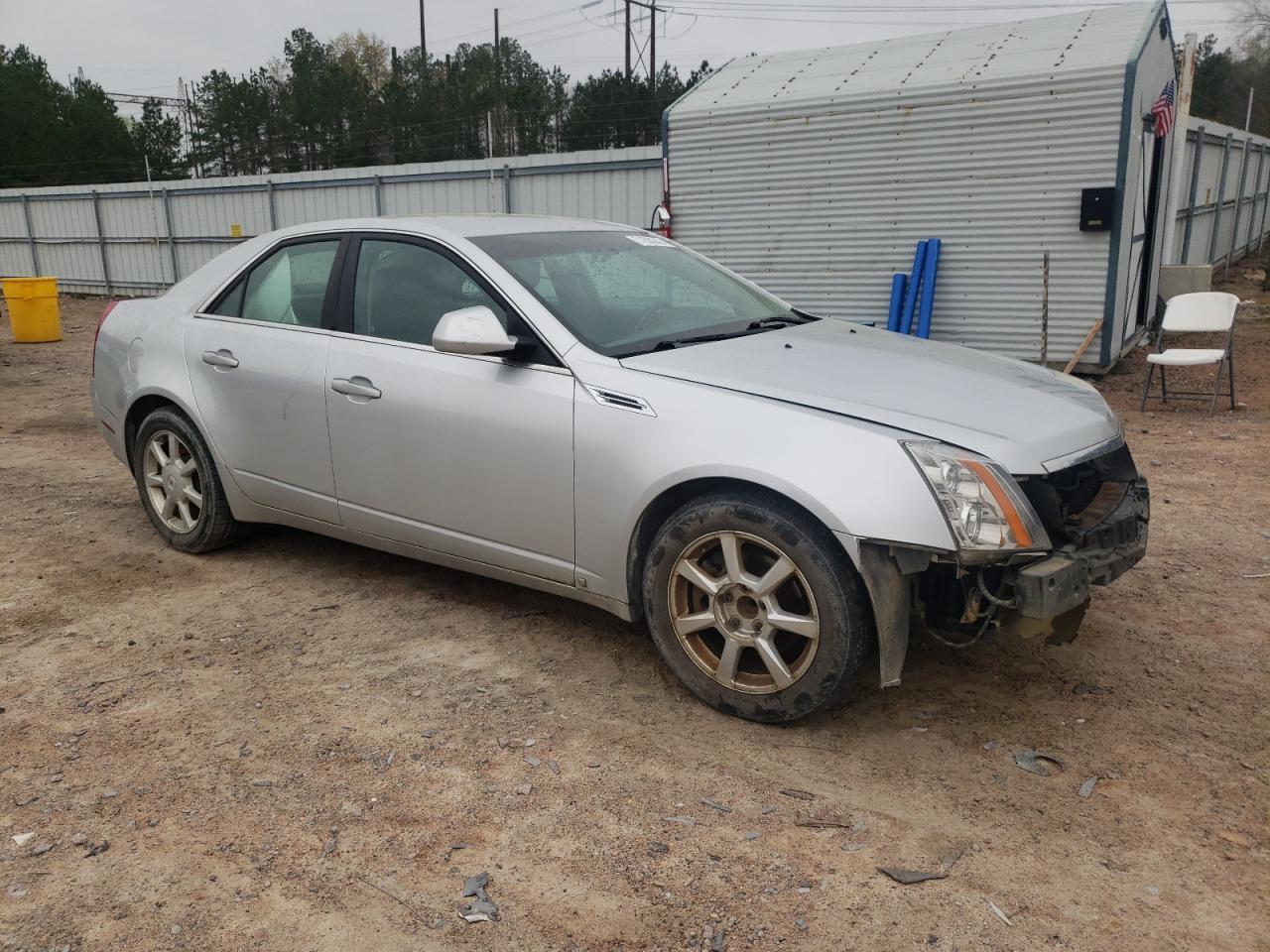 2009 Cadillac Cts - Фото 4