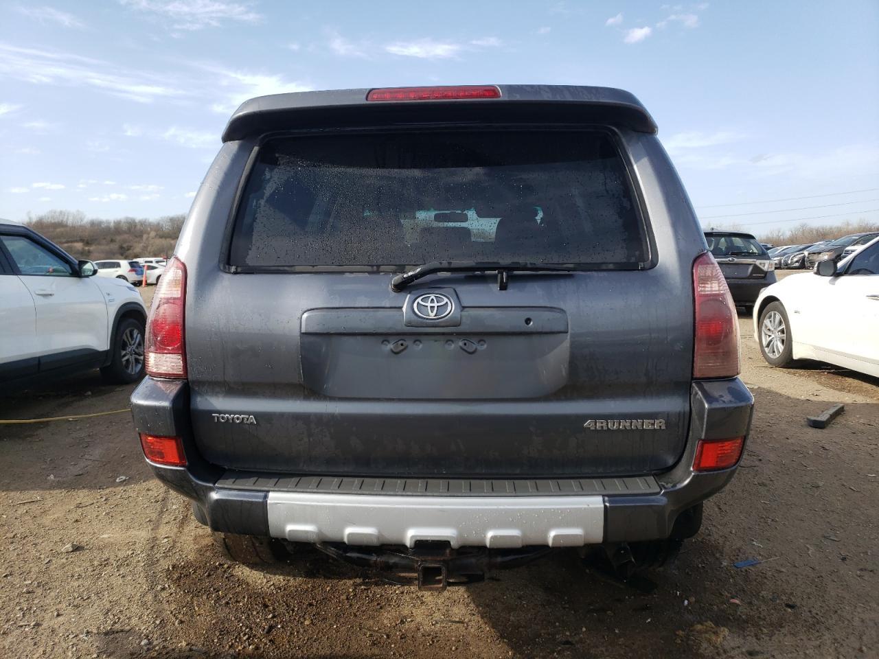 2004 Toyota 4Runner Sr5 - Фото 6