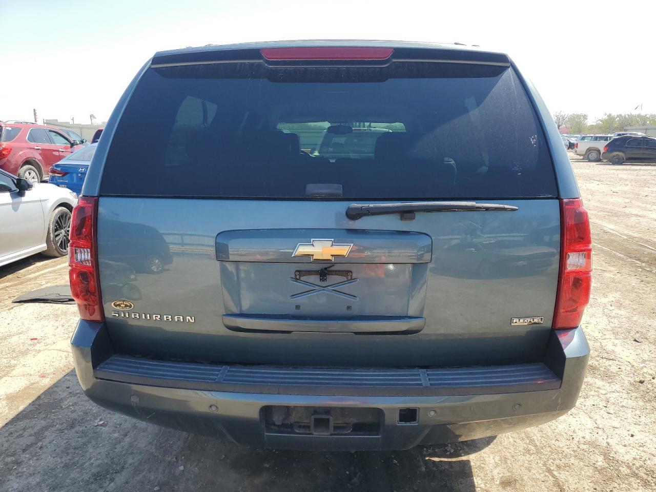2008 Chevrolet Suburban C1500 Ls - Фото 6
