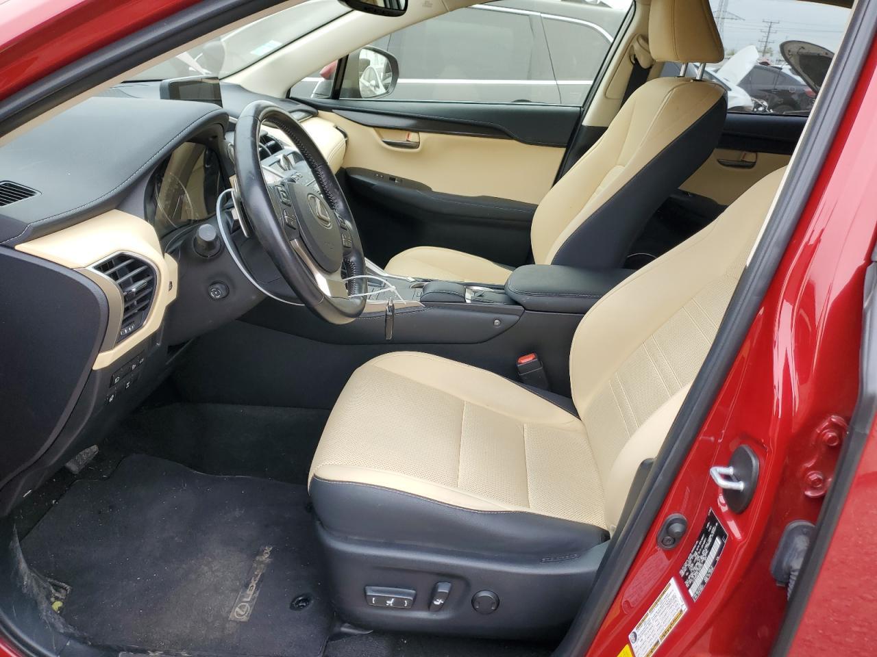 2020 Lexus Nx 300 - Фото 7