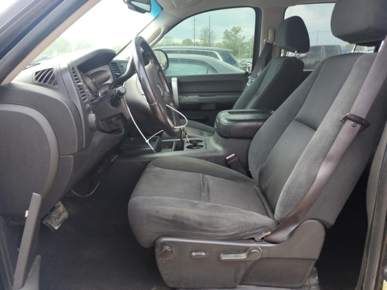 2007 Chevrolet Silverado K1500 Crew Cab - Фото 7