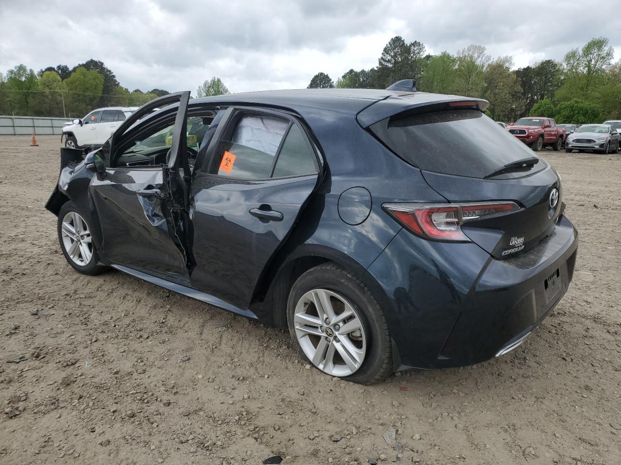 2021 Toyota Corolla Se - Image 2