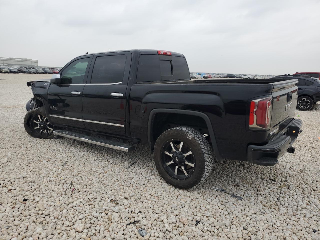2018 GMC Sierra K1500 Slt - Фото 2