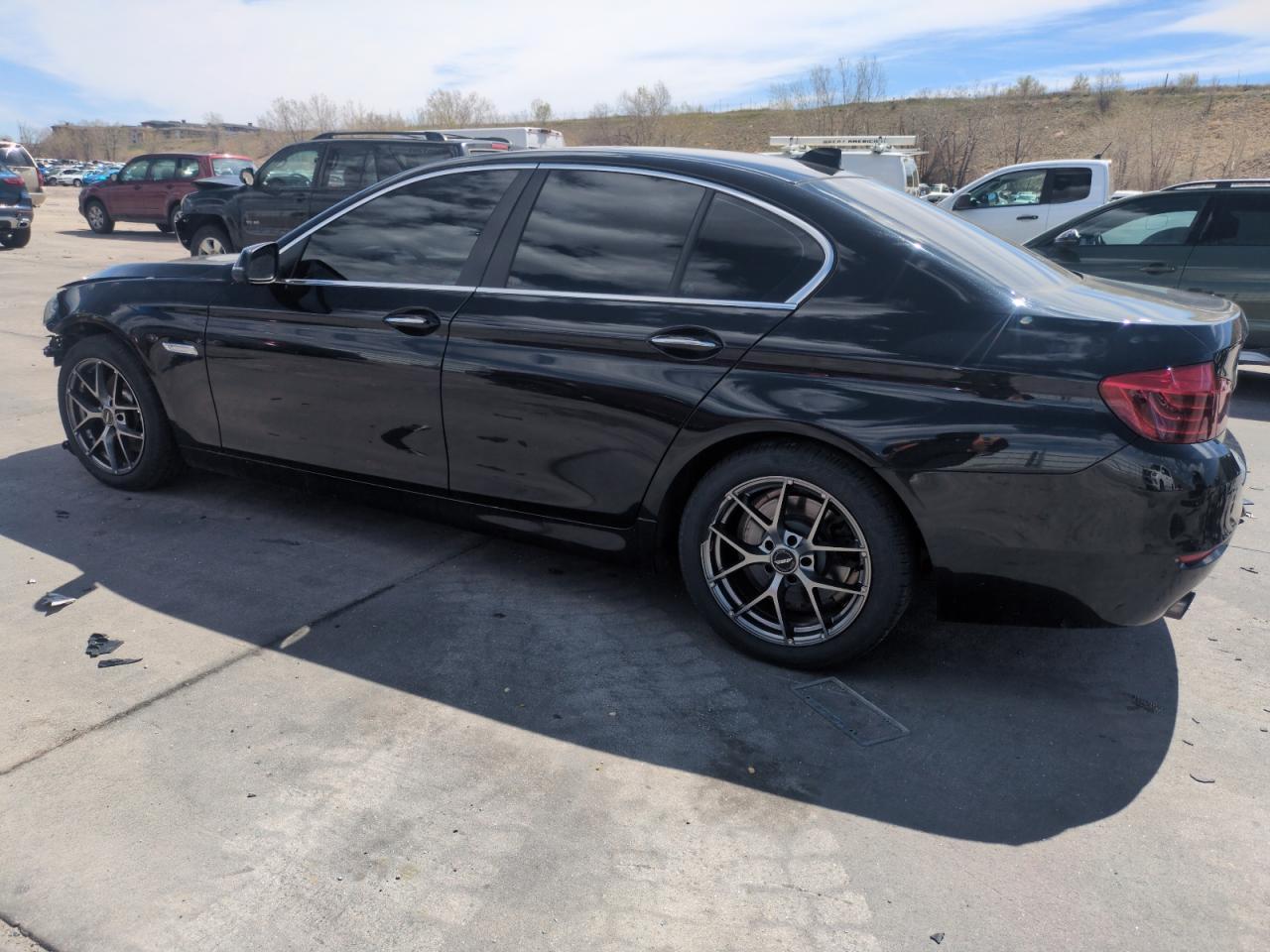 2014 BMW 535 Xi - Фото 2