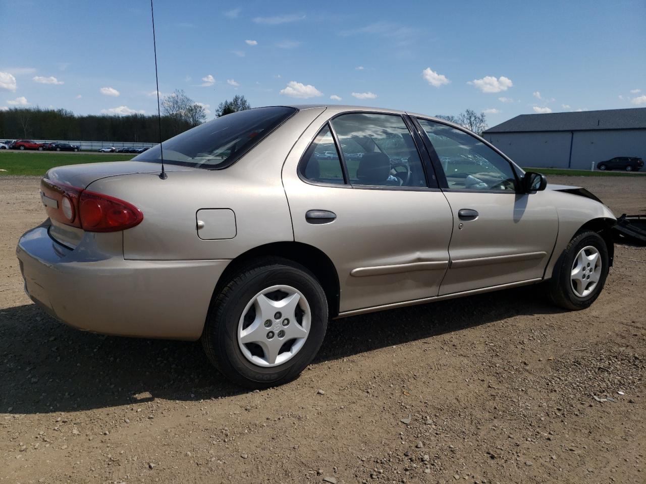 2003 Chevrolet Cavalier - Фото 3