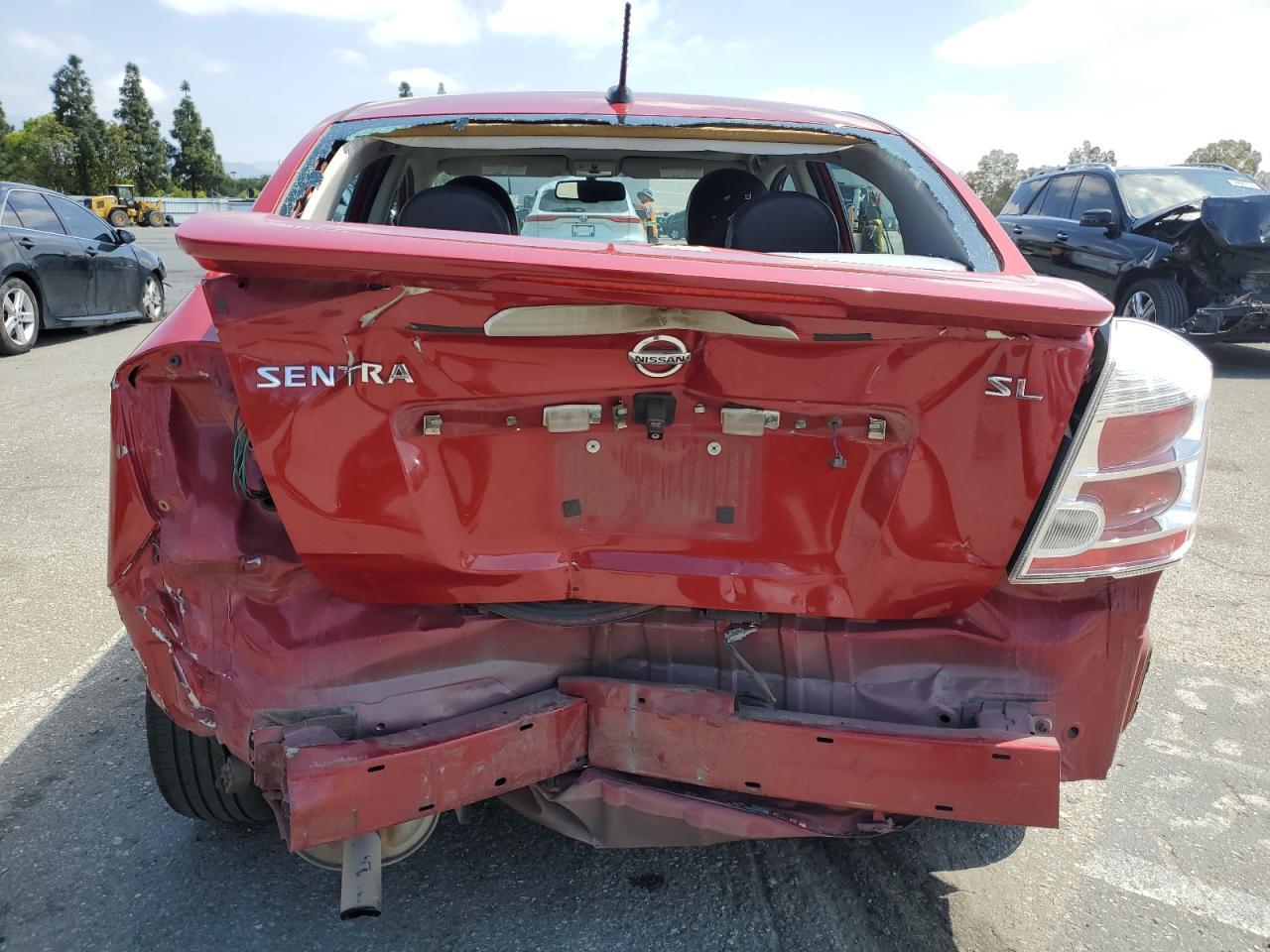 2012 Nissan Sentra 2.0 - Image 6