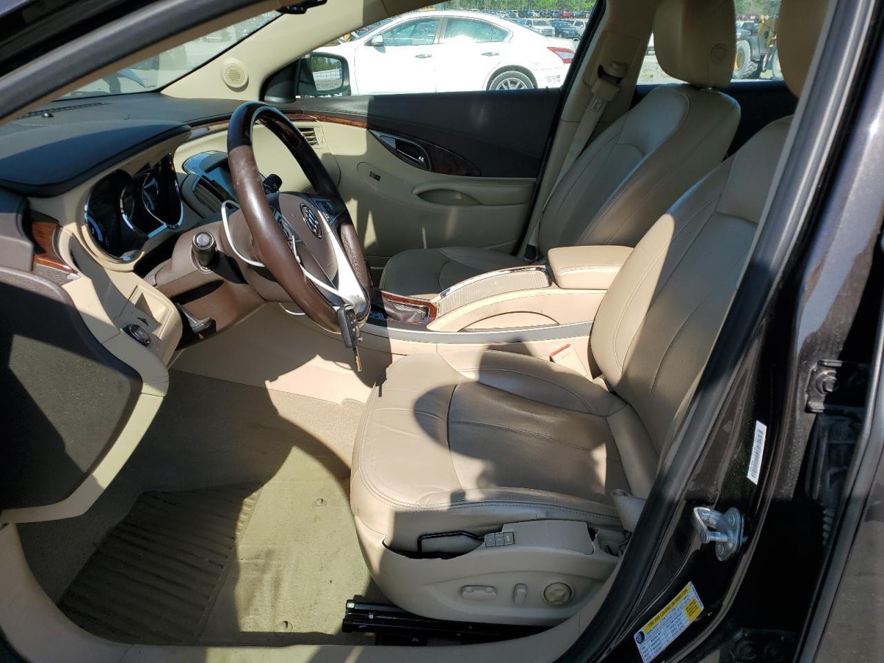2013 Buick Lacrosse Premium - Image 7