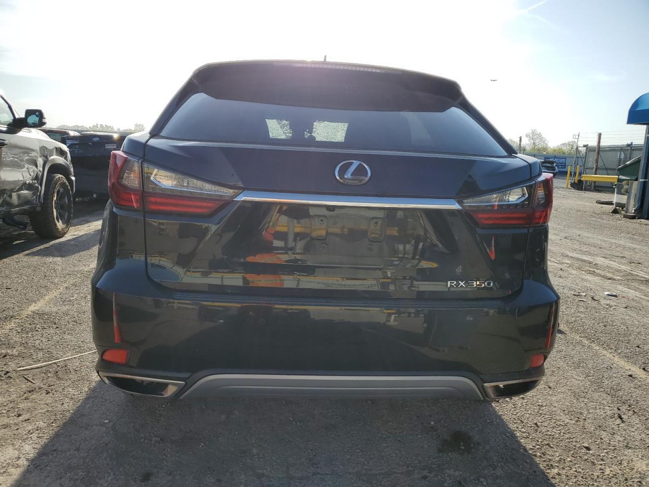 2021 Lexus Rx 350 - Image 6