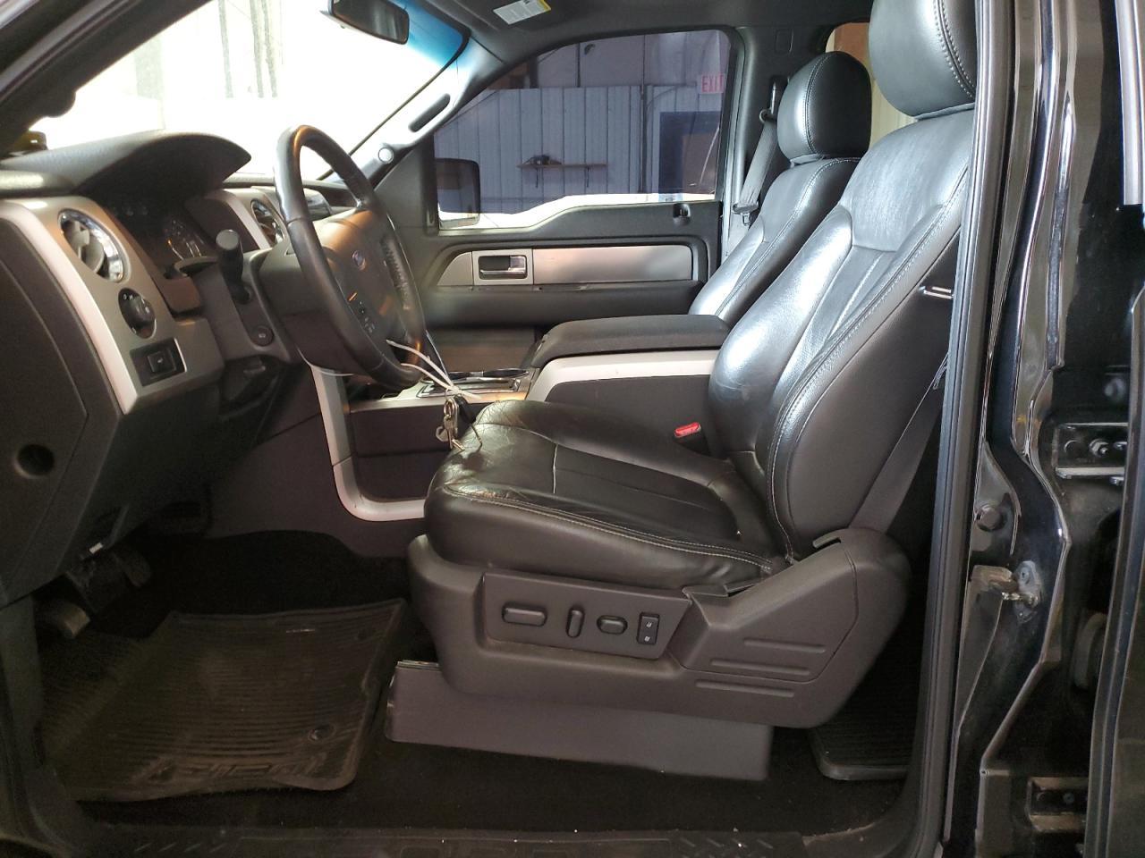 2013 Ford F150 Supercrew - Фото 7