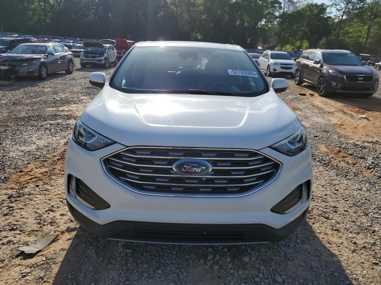 2021 Ford Edge Sel - Image 5