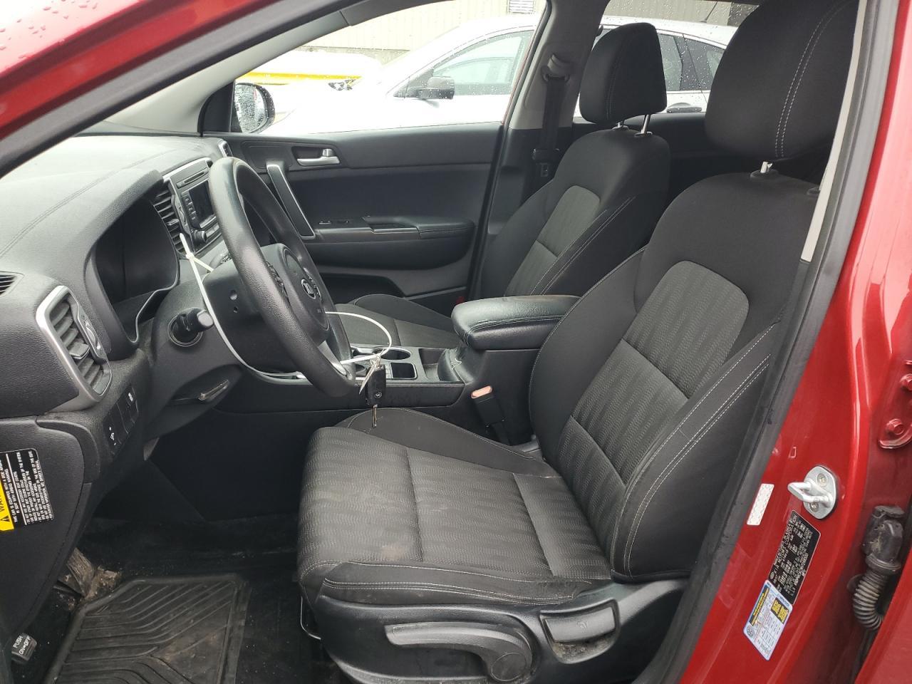 2017 Kia Sportage Lx - Фото 7