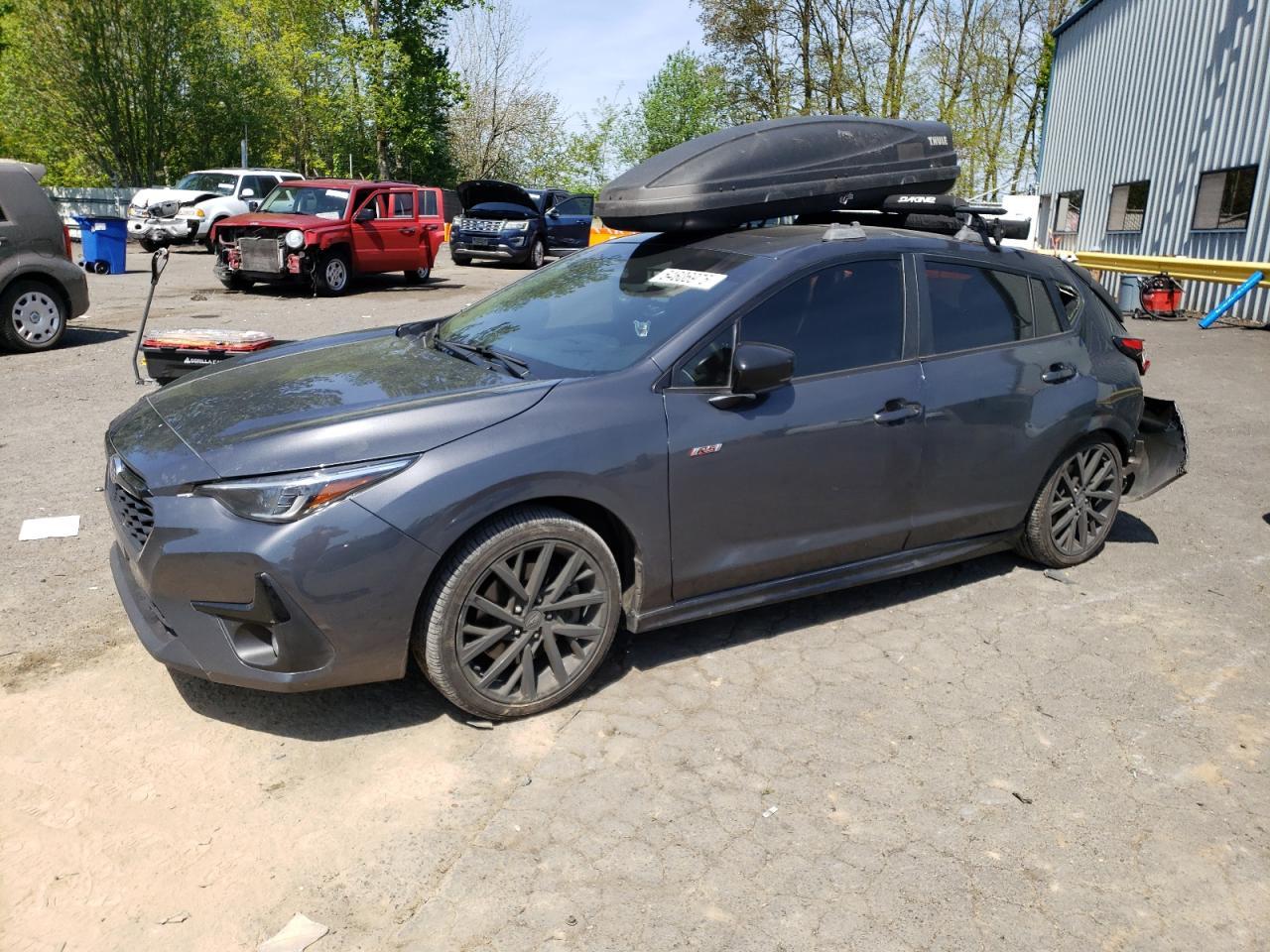 2024 Subaru Impreza Rs