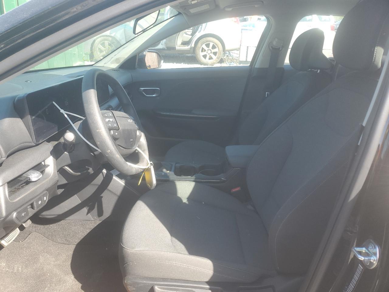 2025 Kia K4 Lx - Фото 7