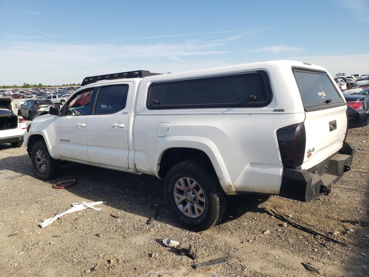 2018 Toyota Tacoma Double Cab - Фото 2