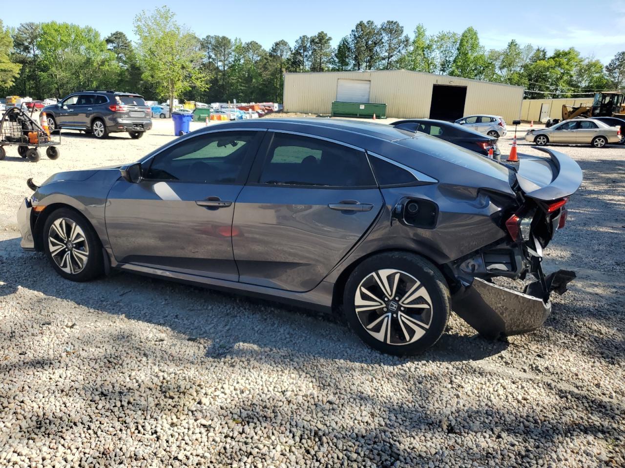 2020 Honda Civic Si - Фото 2