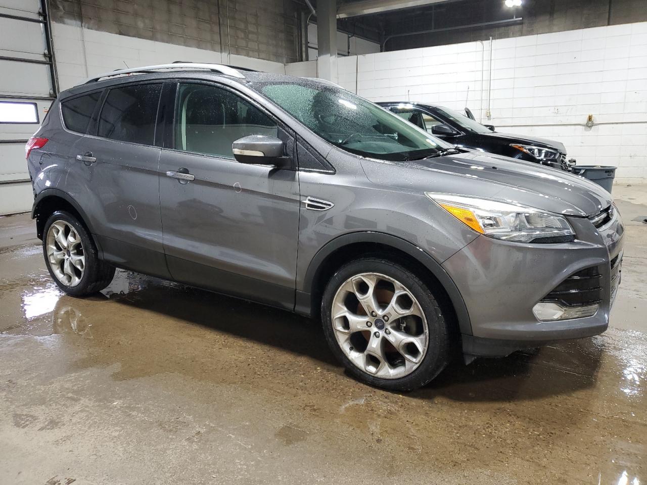 2013 Ford Escape Titanium - Фото 4