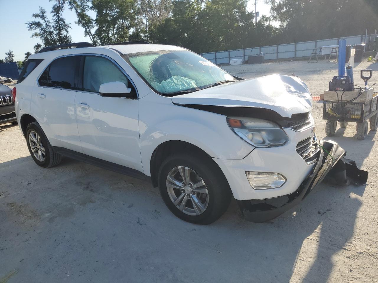 2016 Chevrolet Equinox Lt - Фото 4