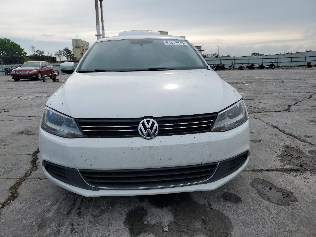 2014 Volkswagen Jetta Tdi - Фото 5
