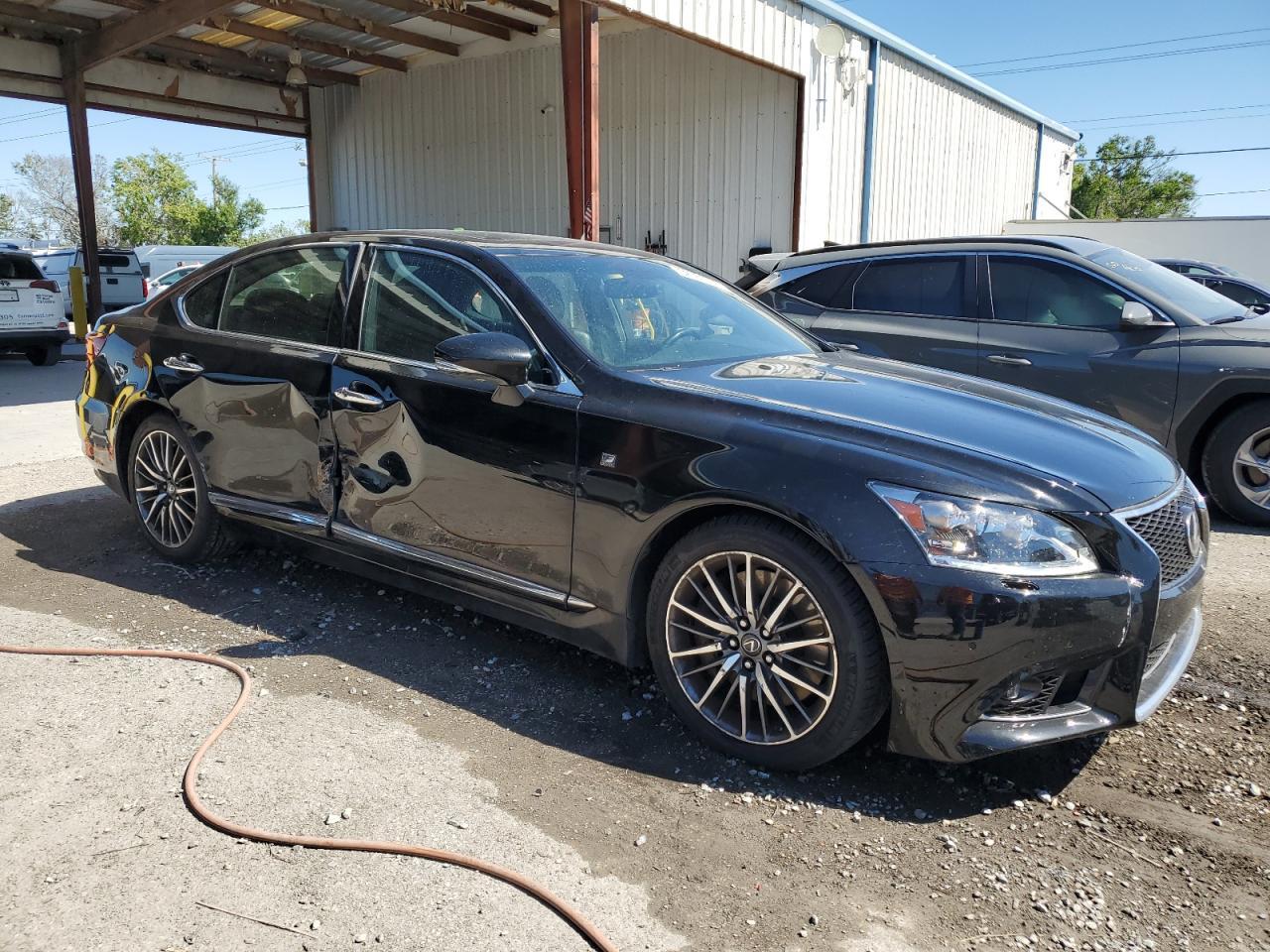 2013 Lexus Ls 460 - Фото 4