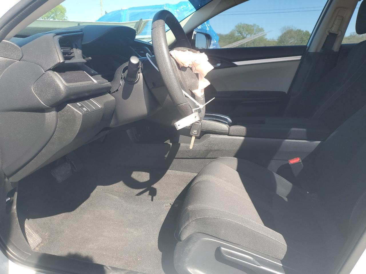 2017 Honda Civic Lx - Image 7