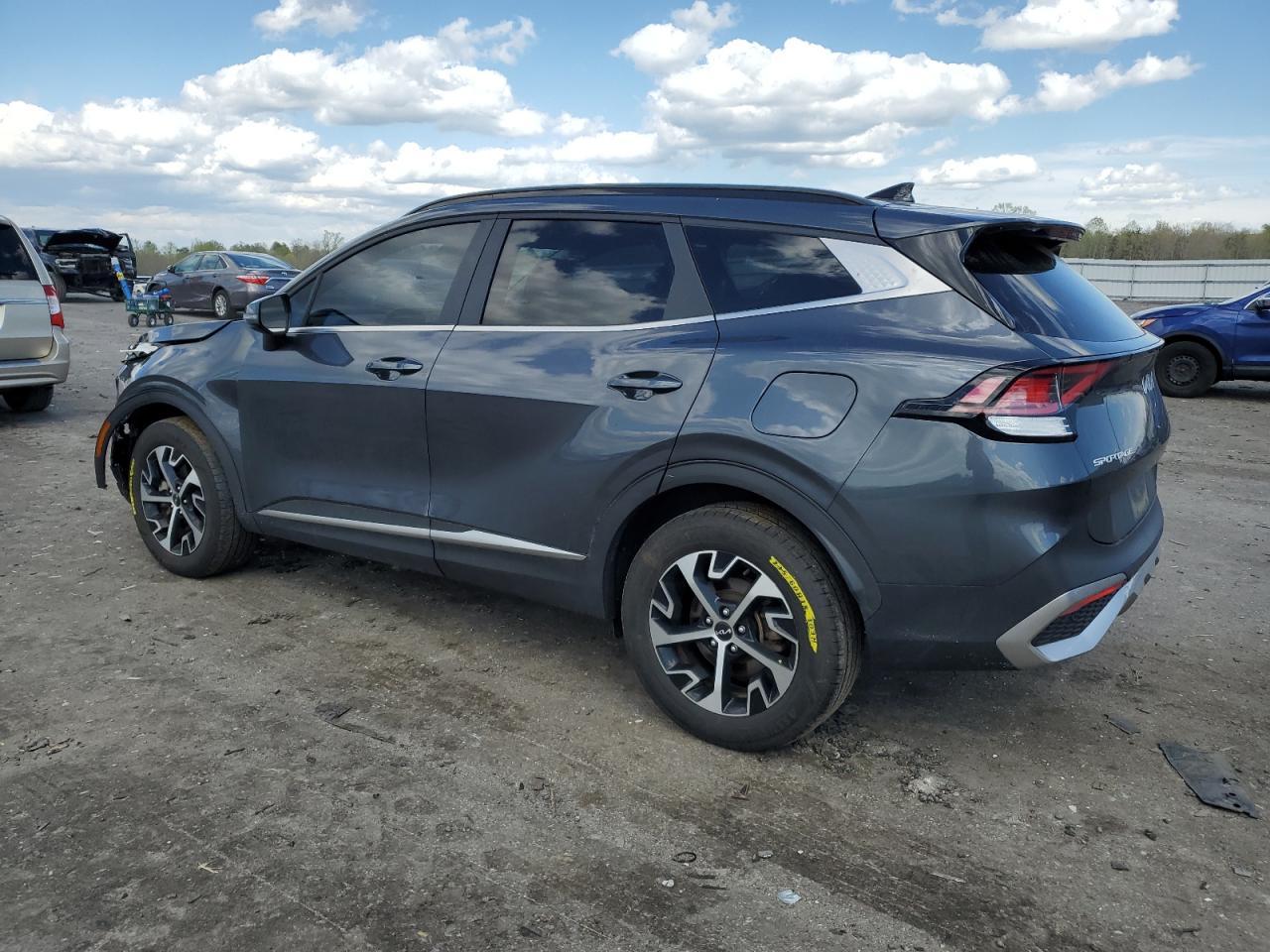 2023 Kia Sportage Ex - Фото 2