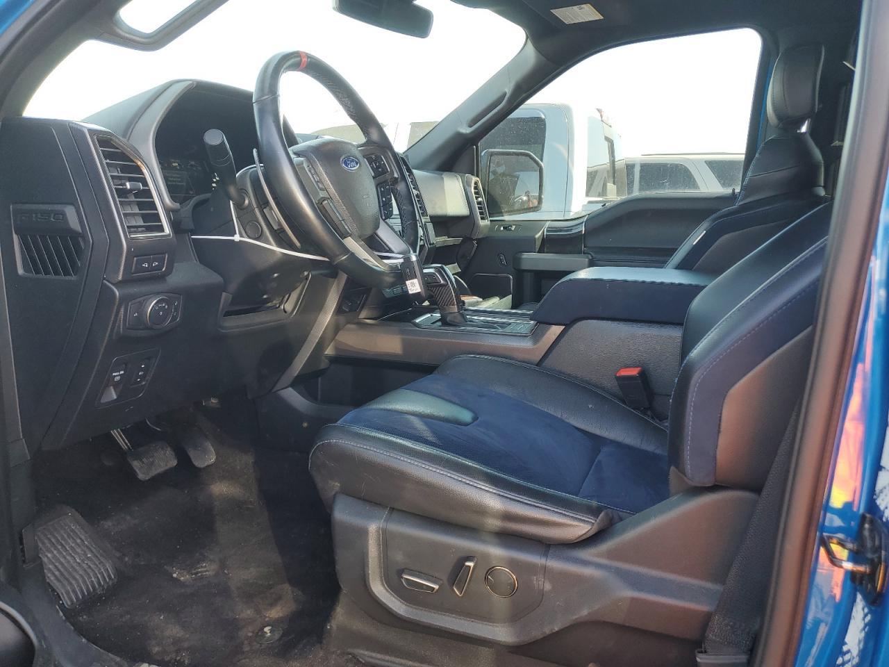 2020 Ford F150 Raptor - Фото 7