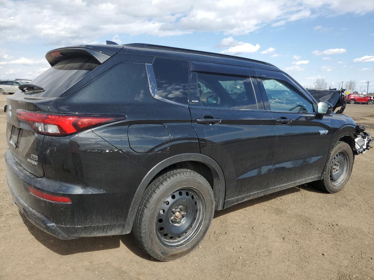 2024 Mitsubishi Outlander Sel - Фото 3